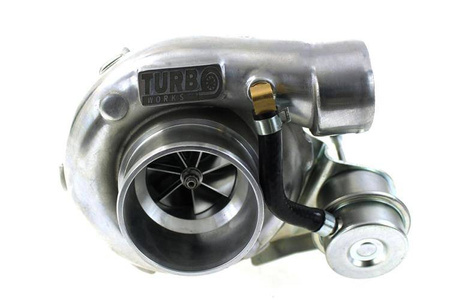 TurboWorks Turbocharger GTX2871R DBB CNC 5-Bolt 0.64AR