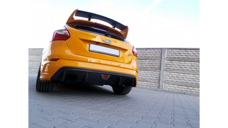 Bumper Ford Focus III Rear RS Look