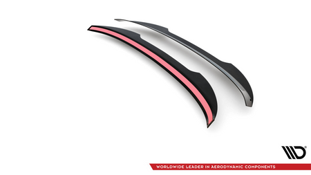 Spoiler Cap V.2 BMW 1 M-Pack / M140i / Standard F20 Gloss Black