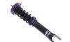 Street Suspension D2 Racing MAZDA RX8 SE3P 03-08
