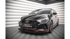 Splitter Hyundai I20 N III Front Pro Black-Red