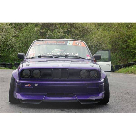 Diffuser BMW E36 E30 Front Bumper