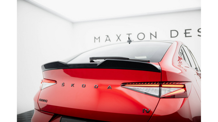 Spoiler Skoda Enyaq iV RS Tył