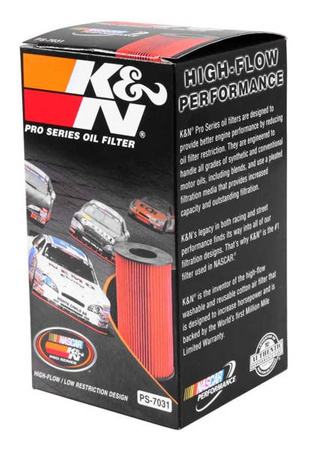 K&N Oil Filter PS-7031