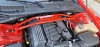 Front upper strut bar Dodge Challenger 08-19 Red