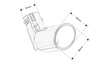 Exhaust Pipe End 