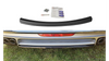Splitter Audi TT 8J S-Line Rear Central Gloss Black