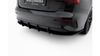 Diffuser Audi A3 8Y Rear Street Pro Red