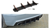 Diffuser Audi RS3 8V Sportback Rear