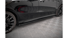 Diffuser Mercedes-Benz A35 AMG Aero Pack W177 Side Skirts Street Pro Black