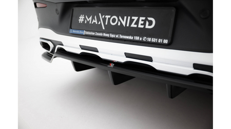Splitters set Mercedes-Benz GLC AMG-Line C254