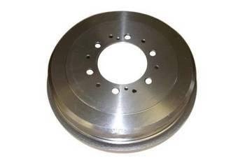 DM016 - Bębny hamulcowe (Para) EBC Brakes AUSTIN | Mini