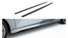 Side Skirts BMW 1 F70 Street Pro Black