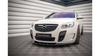 Splitter Opel Insignia OPC I Front v.1 Gloss Black