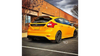 Diffuser Ford Focus II STI Rear Valance RS-Look ABS