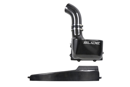 Układ Dolotowy VW Golf MK7 R GTI S3 8V  Slide Carbon
