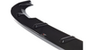 Splitter Fiat 500 Abarth I przód v.2 Gloss Black