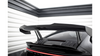 Diffuser Porsche 911 992 GT3 Upper Spoiler