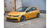 Diffuser Volkswagen Golf 8 Side Skirts v.1 Gloss Black