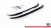 Spoiler Cap Mitsubishi Lancer Sportback VIII Gloss Black