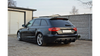 Przedłużenie Spoilera Audi A4 B8 Avant Gloss Black