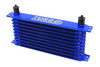 TurboWorks Oil Cooler Kit Race 10-rows 260x145x50 AN10