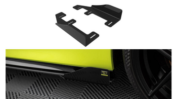 Flaps BMW 1 F40 M-Pack Side