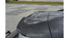 Spoiler Audi A6 C7 S-Line Avant Roof Gloss Black