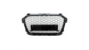 Grill Audi A1 8X Facelift Gloss Black