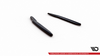 Splitter BMW 6 G32 M-Pack Tył Boczne Gloss Black