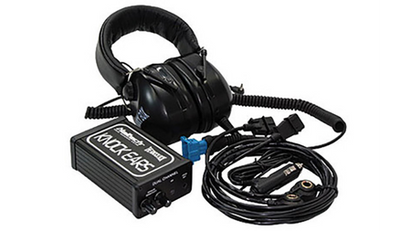 Zestaw dla profesjonalnych tunerów 'Knock Ears' Dual Channel 2014 Spec