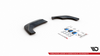Splitter Seat Ibiza FR V Rear Side Gloss Black