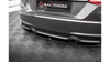 Splitter Audi TT 8S S-Line Tył Środkowy