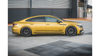 Diffuser Volkswagen Arteon R-Line Side Skirts Racing Black