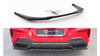 Splitter BMW 8 G15 Rear Central Gloss Black