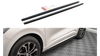 Diffuser Ford Kuga III ST-Line Side Skirts Gloss Black