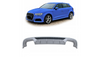 Diffuser Audi A3 8V Facelift Rear