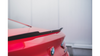 Spoiler Cap BMW 8 G15 Gloss Black