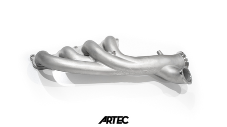 Honda K Series Sidewinder V-Band Exhaust Manifold