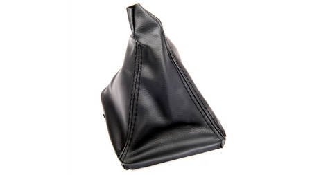 Gear Knob Gaiter Black suitable for BMW 3 (E46) Sedan Touring 1998-2005