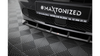 Splitters set Mercedes-Benz T W420