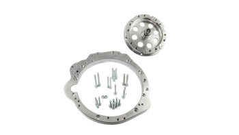 Adapter skrzyni biegów Mercedes-Benz OM605 OM606 - BMW ZF 8HP 8HP75 8HP70