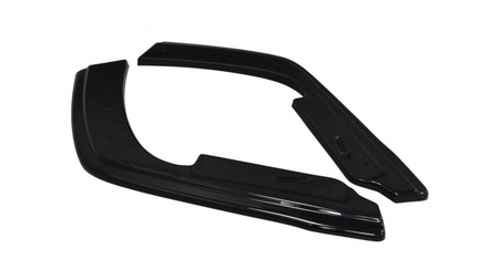 Splitter Renault Talisman Rear Side Gloss Black