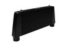 TurboWorks Intercooler 600x280x76 same side Black