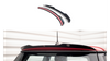 Spoiler Cap Mini One R56 Gloss Black