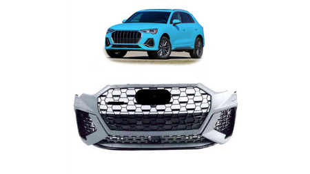 Bumper Audi Q3 F3 Front