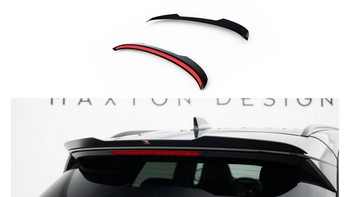 Spoiler Renault Austral Mk1 Rear