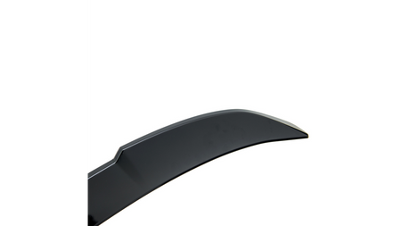 Spoiler BMW 2 F22 F23 Lip Gloss Black