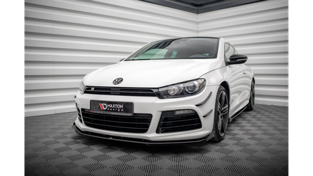 Flaps Volkswagen Scirocco III R Front