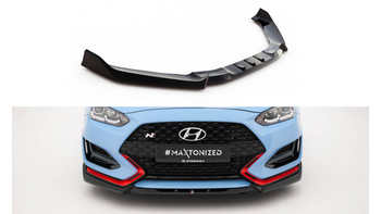 Splitter Hyundai Veloster N Mk2 Front v.2